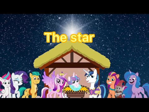 The star part 4 meet princess cadance and shining armour