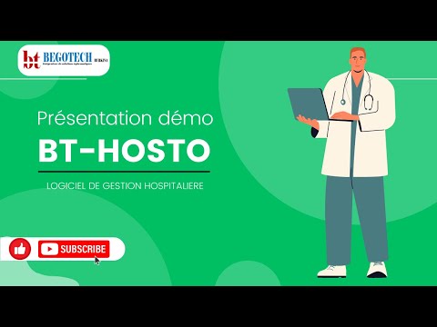 TUTORIEL LOGICIEL BT-HOSTO