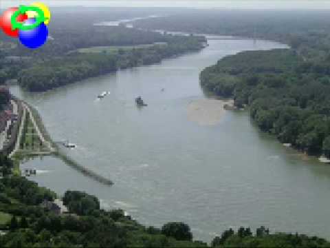 Am Strande der Donau