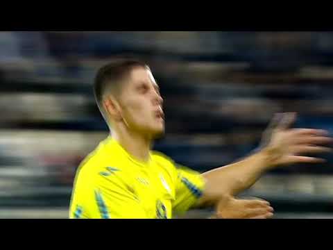 Анонс матчу молодіжних збірних Україна — Шотландія