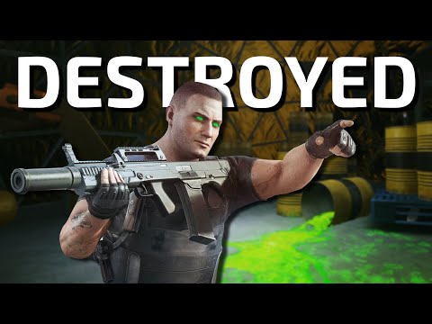 Noob Labs Players Destroy Gluhar And Get Juiced [Pre-Wipe Event] - Escape From Tarkov