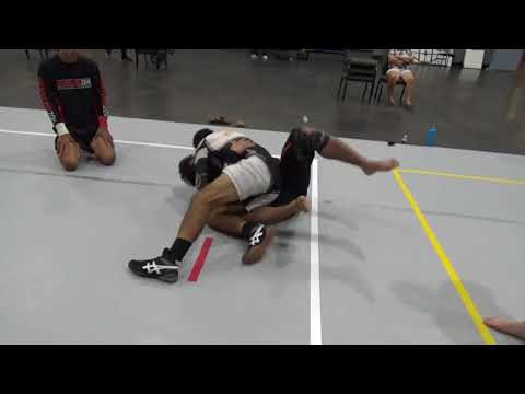 GZ Rolls #34   Raul vs Magellan