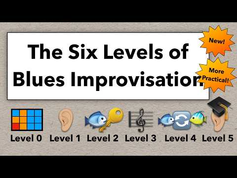 How To Improvise: Blues Edition