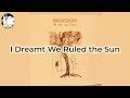 Seafood - I Dreamt We Ruled the Sun [karaoke]