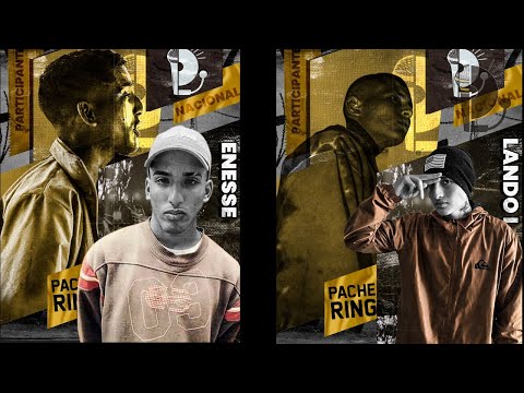 OCTAVOS// LANDO LINES VS ENEESE - FINAL NACIONAL PACHEING 2021