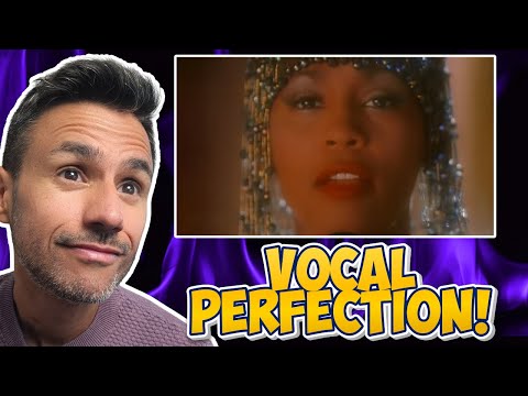 Whitney Houston - I Have Nothing  | REACTION | First Time Listen