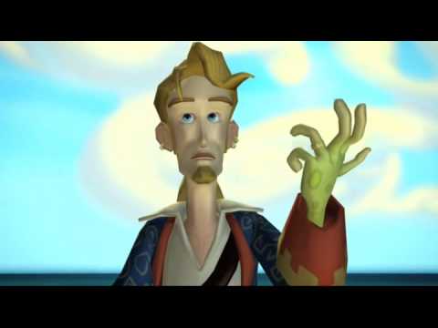 Tales of Monkey Island - Chapter 3 : Lair of the Leviathan IOS