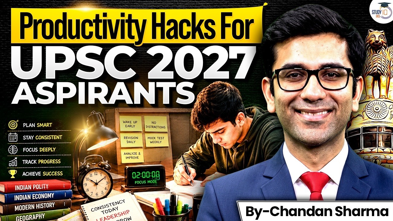 What If You Could Double Your UPSC Productivity? | Hacks for UPSC 2027 | Independence Day