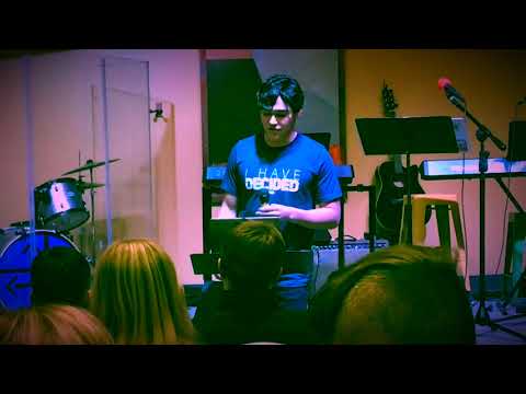 YouTube video