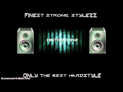 Distortionz - Voices In My Mind [FULL HQ + HD]