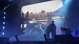 Cro Forrest Gump Hamburg 09.11.18 Hamburg Live Hd