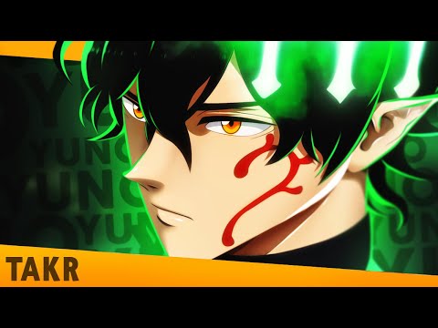 Rap Do Yuno (black Clover) - Takeru