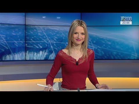 TG2000 del 16 febbraio 2018 - Edizione delle 20.30