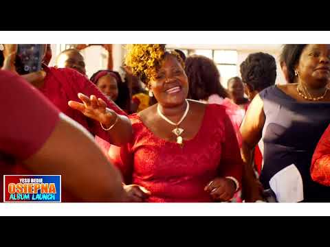 JOSEPHINE MARY - YESU BEDIE OSIEPNA ALBUM LAUNCH