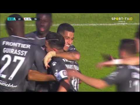 Golo Michel Lima: Leixões SC 1-(2) UD Oliveirense - Liga Portugal SABSEG | SPORT TV