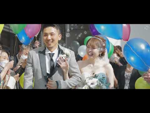 英語英文学科 株式会社サムシングフォー様_夫婦の理念 本出版パーティーオープニングムービー