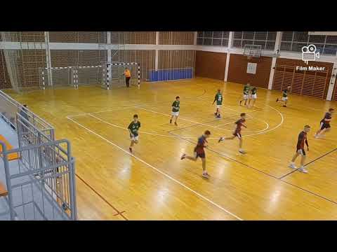 highlights RK BUJE 53 vs RK NOVIGRAD ŽRL U-13 26.02.2023