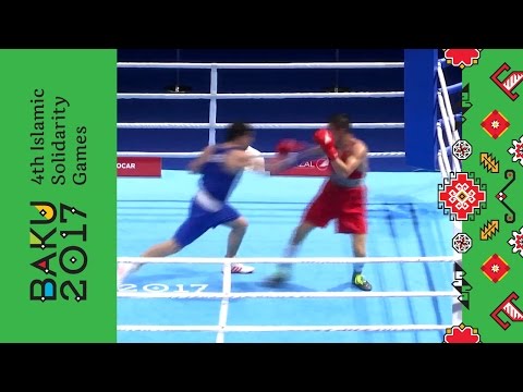 Boxing | Men's Middle 75kg | 18 May