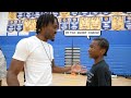 I Hosted OTE Basketball Tryouts In Wichita