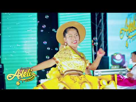 Agrupación Alelí POCO A POQUITO Primicia 2019