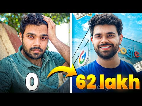 How I started coding from 0 and cracked Google