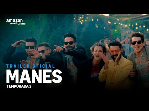 Tráiler Manes: 3 Episodios del 1 al 6