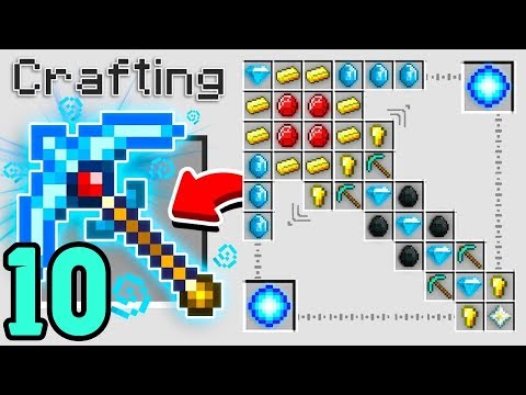 IL PICCONE DI DIAMANTE INCANTATO💎 ➤ MINECRAFT ITA #10