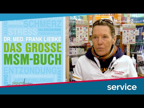 The Pharmacy Guide: MSM - A Super Substance of Nature