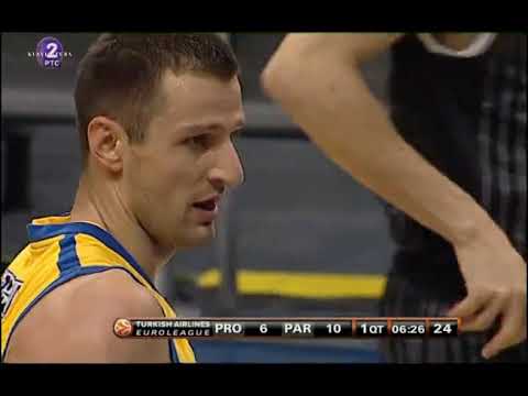 Euroliga 2010-11 - 4. kolo - Prokom - Partizan