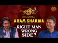 Right Man Wrong Side Aham Sharma As Karna Mahabharat Roundtable