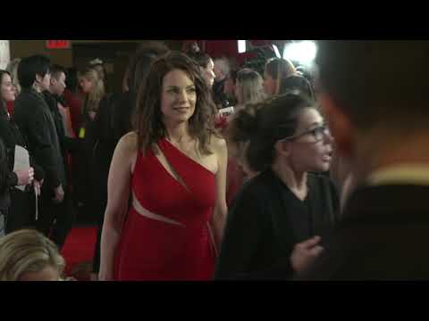 Kimberly Williams-Paisley | Robe Rouge Collection 2020
