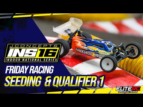 2026 JCONCEPTS INS |  FRIDAY SEEDING AND QUALIFIER 1 | TRACKSIDE RC HOBBIES