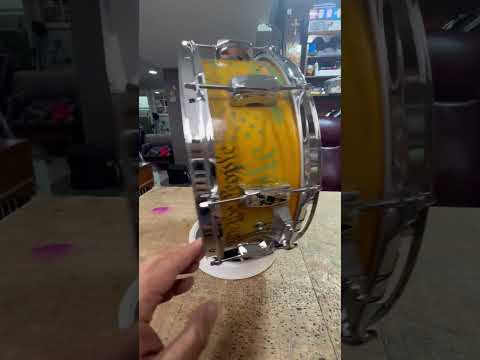 Rukus 5.5x14 oak poplar maple core snare Present  - We the people image 2
