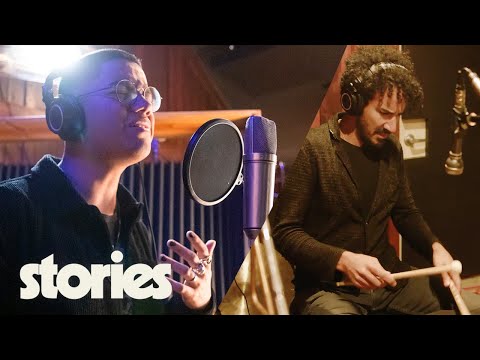 Love Song – Sara Bareilles (stripped-down cover ft. Victor Franco) | stories