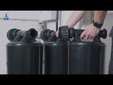 QWIK-PURE Öl-Wasser-Trenner - Kartuschenwechsel