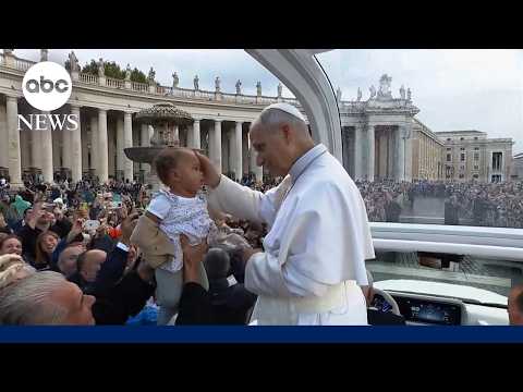 Update on Pope Leo's health after his cancer surgery