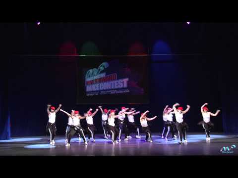 "FLYOGRAPHERS DANCE TEAM"  PROFI -  MFDC 2014 [Official HD]