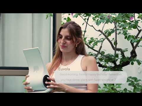 Euvola - AI Companion video thumbnail