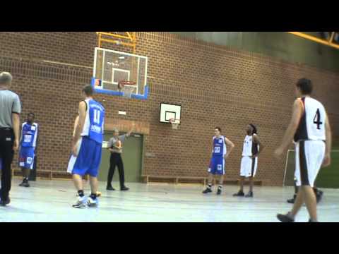Coocoon Baskets vs. Giants Nördlingen (2010-11) (Teil 11)