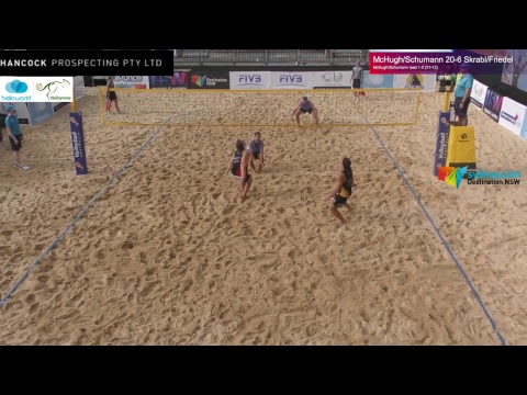 Australian Tour Finals, Saturday