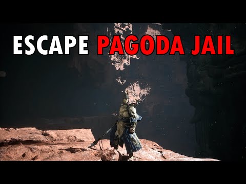 Black Myth Wukong - How to Escape Pagoda Realm