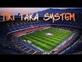 FC Barcelona ● Tiki Taka System | Teamplay Goals 2014 HD