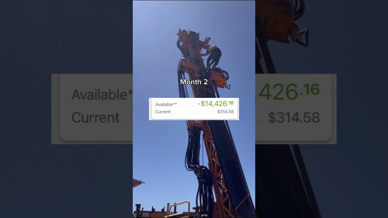 How much money I have made in mining Australia. #fifo #mining #australia #money