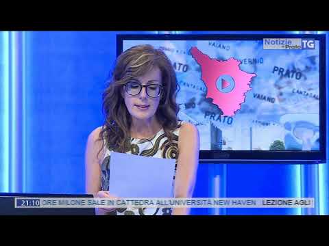 2019-06-18 NOTIZIE DI PRATO TG ORE 20.50