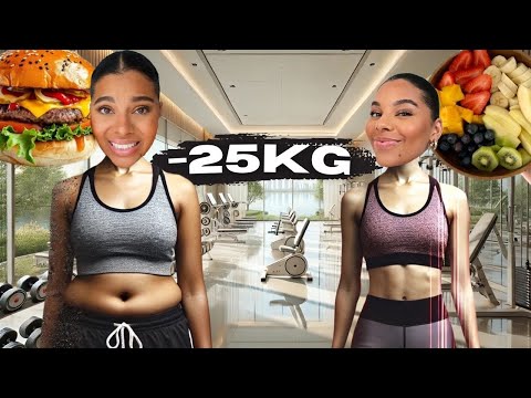 COMMENT REPRENDRE SA VIE EN MAIN EN 2025 (Routine, Discipline et Motivation) #sport #resolutions