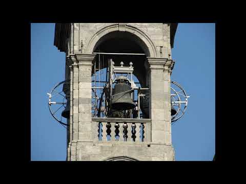 Le campane di Brivio (LC) - Concerto originario, Distesa delle 3 minori