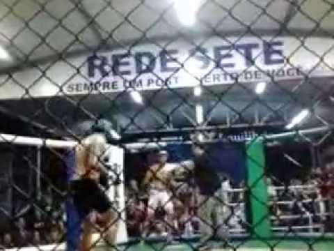 João Edno vs William Maluco -Evento Revela Fight - Araraquara