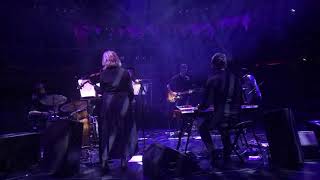 The Slow Show ,Ordinary Lives , Royal Exchange ,Manchester , 18/12/18