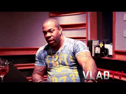 Busta Rhymes on Group Break-Up & Son's Death