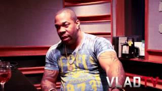 Busta Rhymes on Group Break-Up &amp; Son&#39;s Death